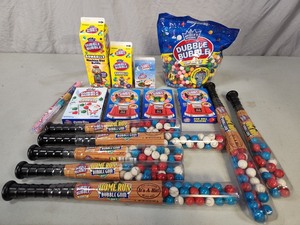 Large Assortment of New Gumballs