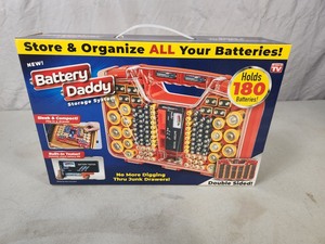 New Battery Daddy