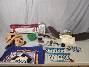 Assorted Collectibles