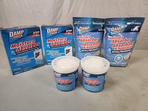New Damp Check Moitsure Absorber Products