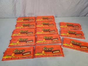 13 Packs of Reese Peanut Butter Cups