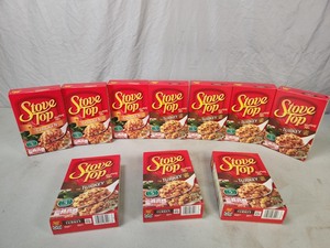 10 New Boxes of Stove Top Stuffing