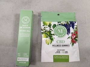 New Martha Stewart CBD Products