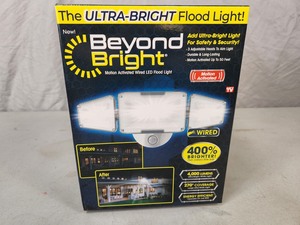 New Beyond Bright Ultra Bright Flood Light