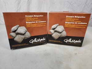 120 New Ceramic Briquettes