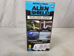 New Alien Shield