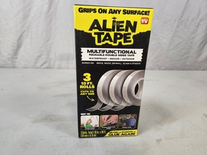 New Alien Tape