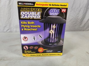 New Monster Double Zapper