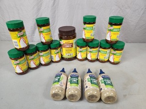 Large Assortment of Food Items