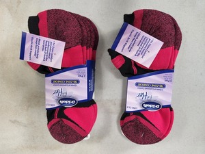 6 New Pair of Dr Scholls For Her Socks