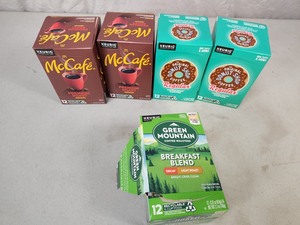 New Coffee K-Cups