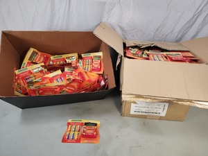 Over 500 Packs of Natures Bounty Immune Jelly Beans