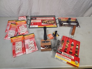 New BBQ Grilling Items