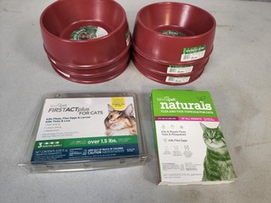 New Cat Products