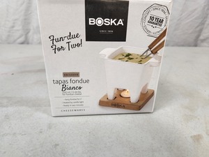 New Boska Fondue Set