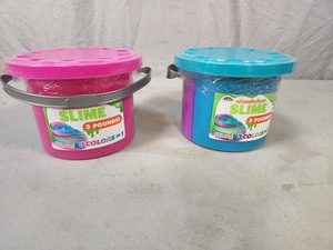 6 Pounds of Nickelodeon Slime