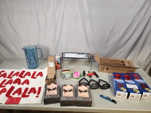 Kitchen Items and More