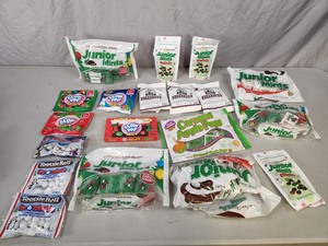 Large Assortment of Candy