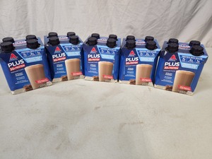 5 New Cases of Atkins Plus