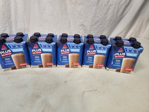 5 New Cases of Atkins Plus
