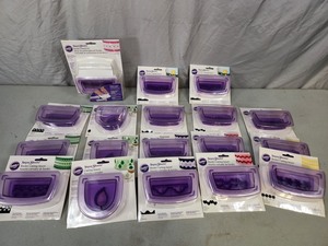 New Wilton Sugar Sheets Punch and New Inserts