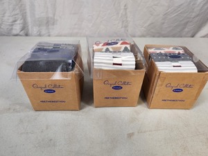 3 New Sets of Dr Scholls Boxed Socks
