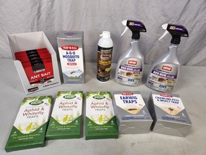 New Pest  Bug Control Items