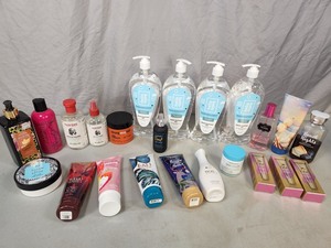 Bath and Body Works, Sanitizer, and More