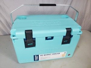 New Perma Chill 20 Qt Roto Molded Cooler