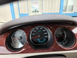 2009 Buick Lucerne CXL