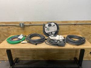 lot 64 image: Lot of 6 Water Hoses