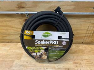 lot 15 image: SWAN SoakerPro 38 in. x 100 ft. Heavy Duty Soaker Hose