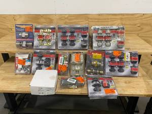 lot 85 image: Lot of Various Door Locks