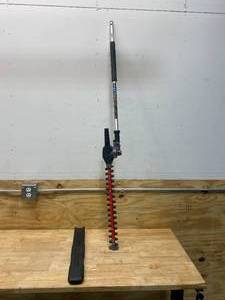 lot 38 image: MILWAUKEE M18 FUEL Hedge Trimmer Attachment for Milwaukee QUIK-LOK Attachment System