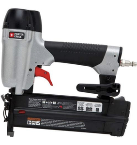 lot 105 image: PORTER-CABLE BN200SB 18-Gauge Pneumatic Brad Nailer Kit