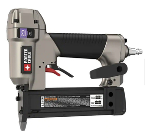 lot 107 image: PORTER-CABLE 23-Gauge 1-38 in. Pin Nailer