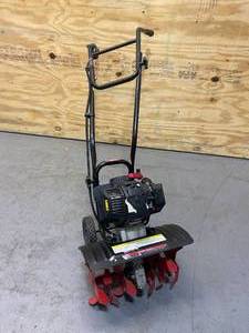 lot 118 image: LEGEND FORCE 15 in. 46 cc Gas Powered 4-Cycle Gas Cultivator