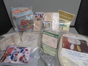 lot 13 image: NEEDLE POINT PROJECTS