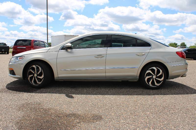 2009 Volkswagen CC Luxury