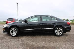 2010 Volkswagen CC Sport