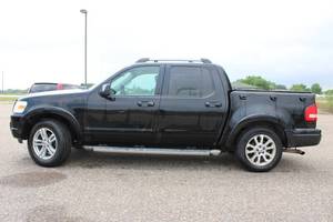 2007 Ford Explorer Sport Trac Limited - 4X4