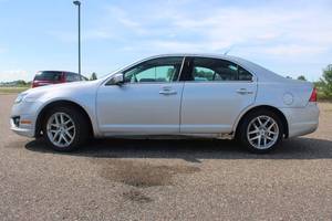 2010 Ford Fusion SEL