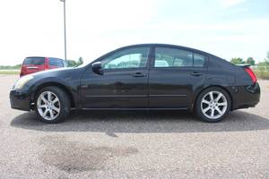 2008 Nissan Maxima SE