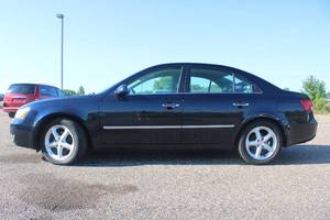 2008 Hyundai Sonata Limited