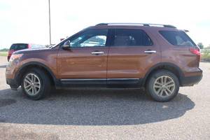 2011 Ford Explorer XLT - 4X4