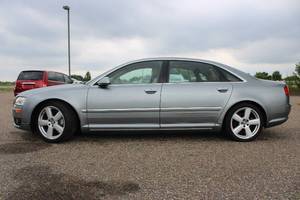 2007 Audi A8 L Quattro - AWD