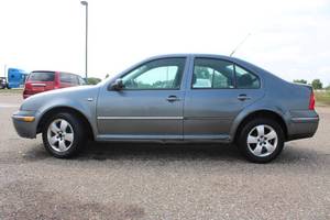 2005 Volkswagen Jetta GLS