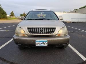 1999 Lexus RX 300 - AWD