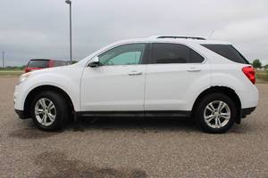 2010 Chevrolet Equinox LTZ - AWD