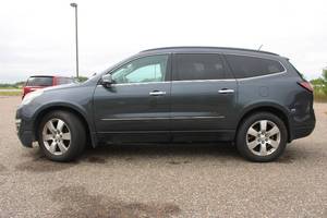 2014 Chevrolet Traverse LTZ - AWD